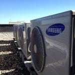 Unidad exterior Samsung