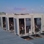 Instalación de VRV-III