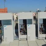 Instalación de VRV-IV