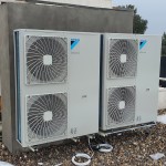 Instalación de caldera