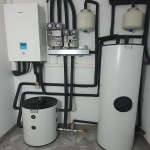 Ecodan instalaciones