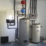 Instalación de Alhterma