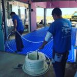 Instalación suelo radiante