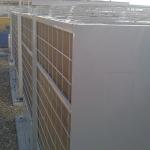 Unidades exteriores Multi V