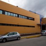 Fachada de comisaría