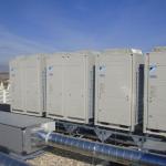 Exteriores Daikin VRV-IV