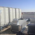 Instalación de unidad exterior