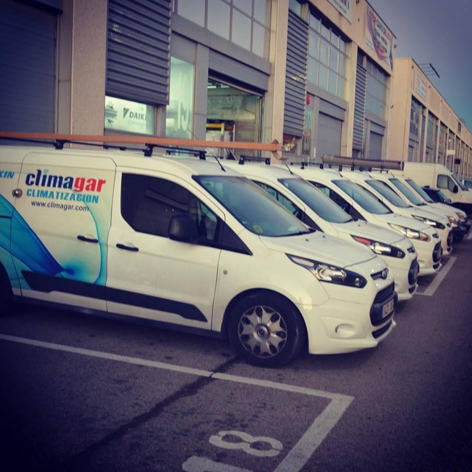 flota climagar