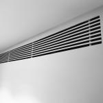 Rejilla lineal sin marco Climagar