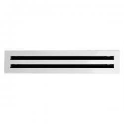 DIFUSOR LINEAL 1 METRO 1 VIA