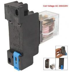 RELE DE CONTACTO SECO 220 V RELE DE CONTACTO SECO 220 V