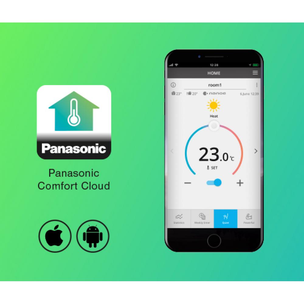 ADAPTADOR WIFI PANASONIC CONFORT CLOUD CZ-TACG1