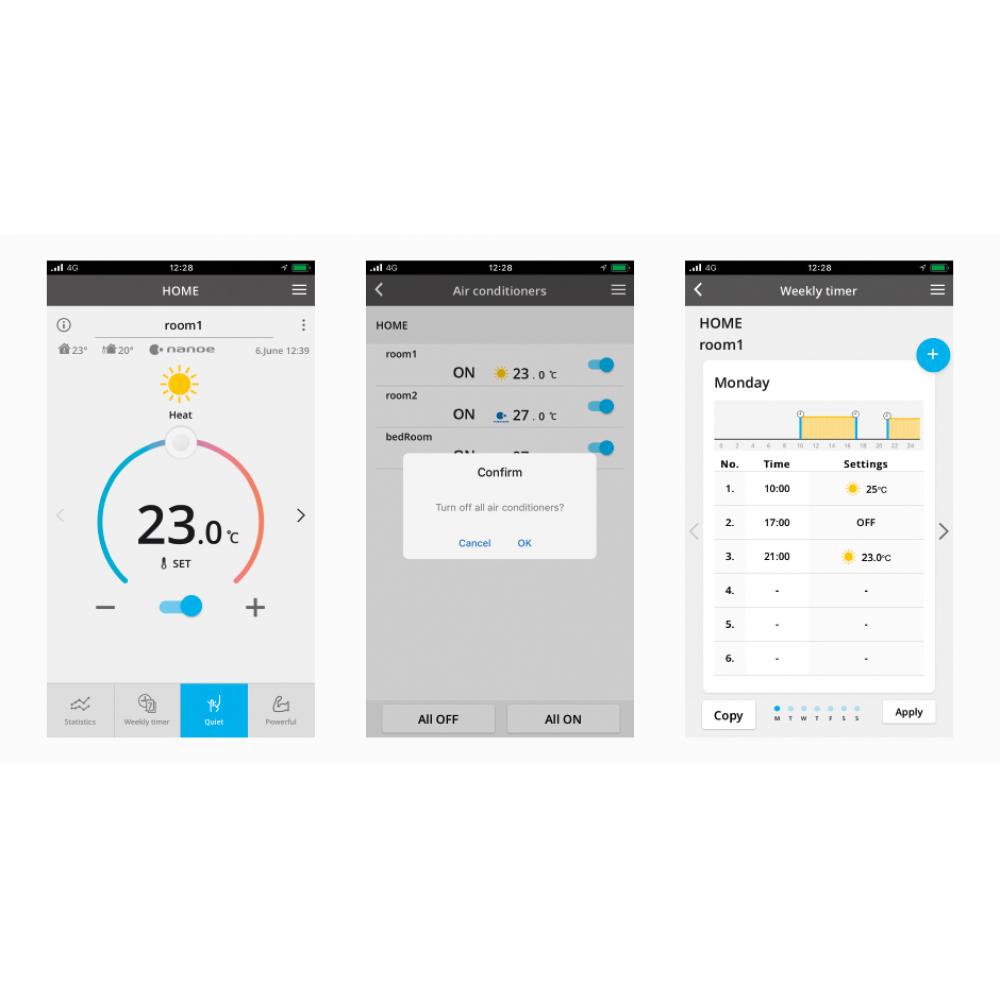 ADAPTADOR WIFI PANASONIC CONFORT CLOUD CZ-TACG1