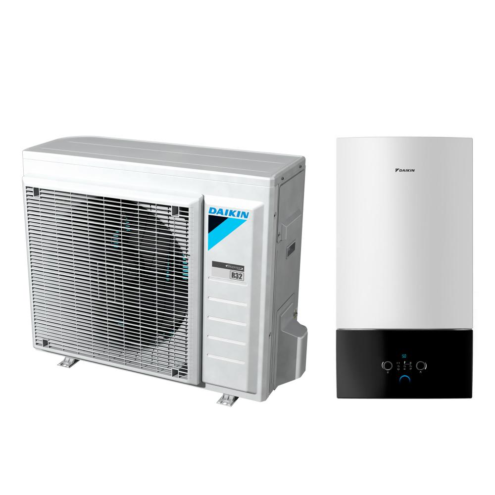 AEROTERMIA GABX820EV DAIKIN ALTHERMA 3 DISEÑO MURAL