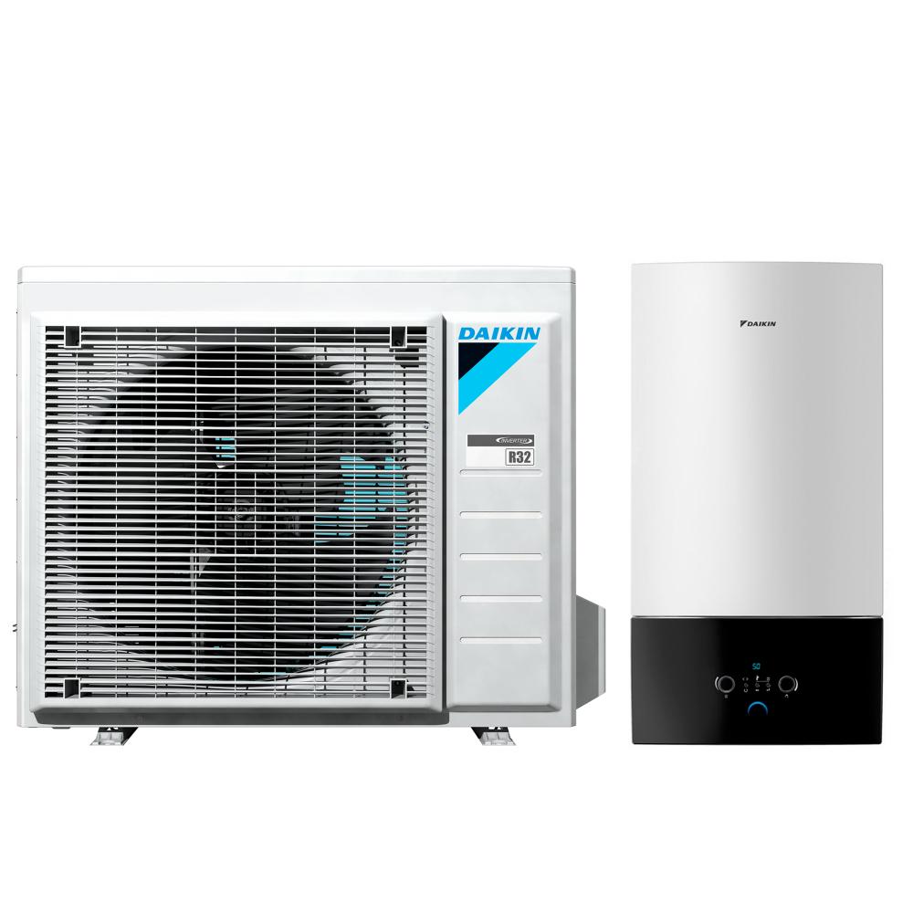 AEROTERMIA GABX615EV DAIKIN ALTHERMA 3 DISEÑO MURAL