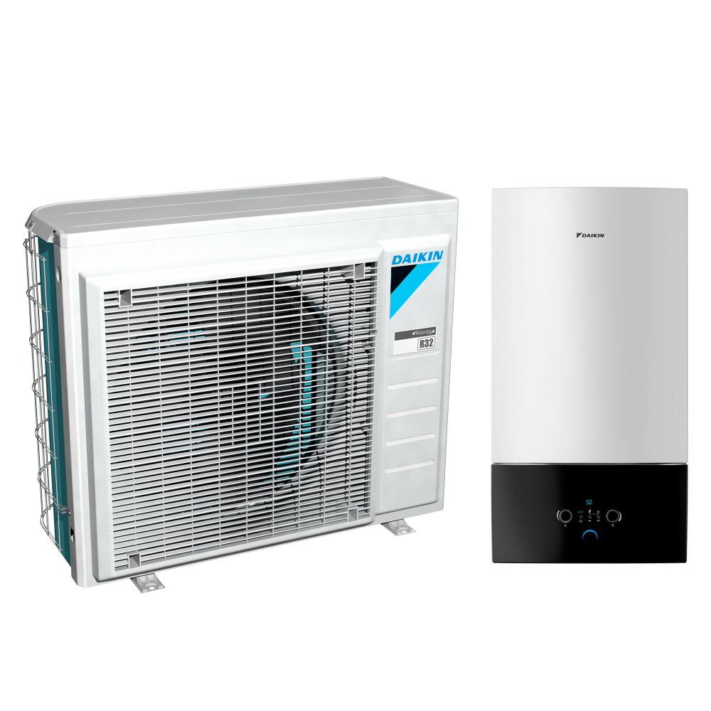 AEROTERMIA GABX820EV DAIKIN ALTHERMA 3 DISEÑO MURAL