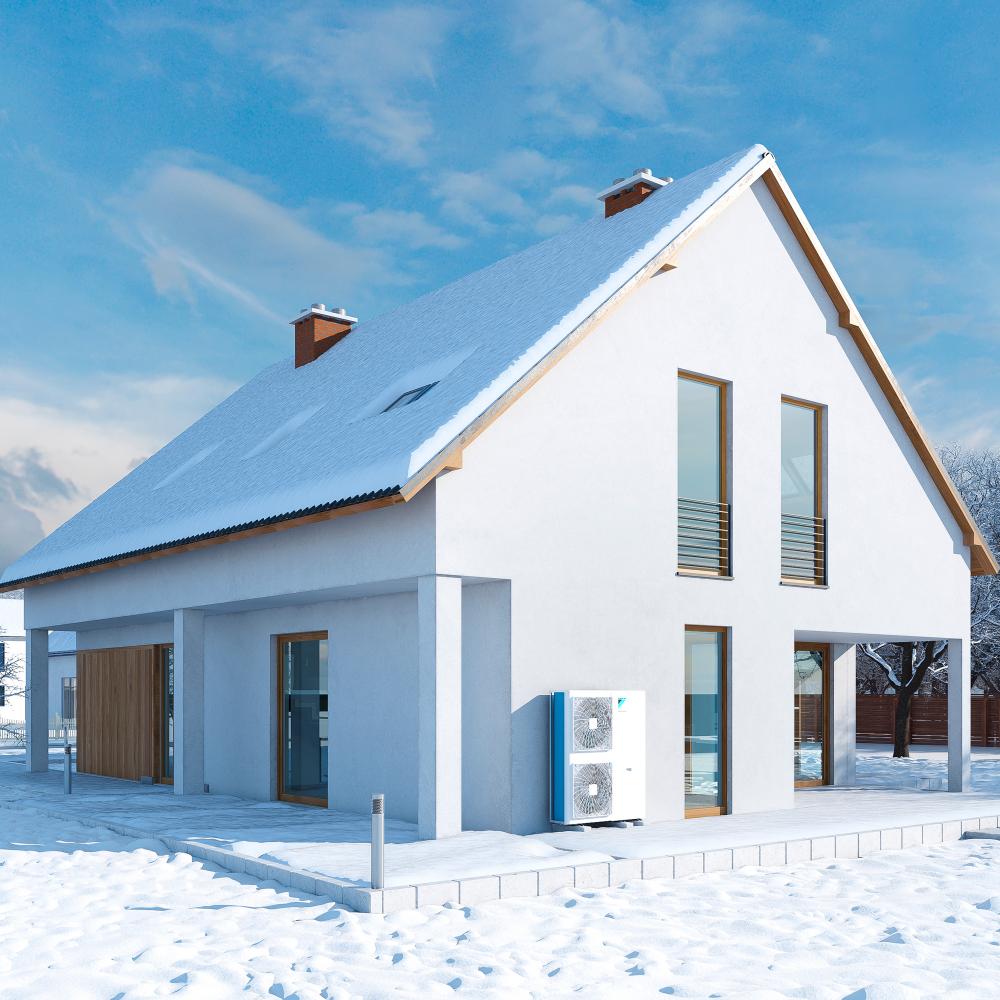 AEROTERMIA ERLA16DV3 DAIKIN ALTHERMA 3 MONOBLOC