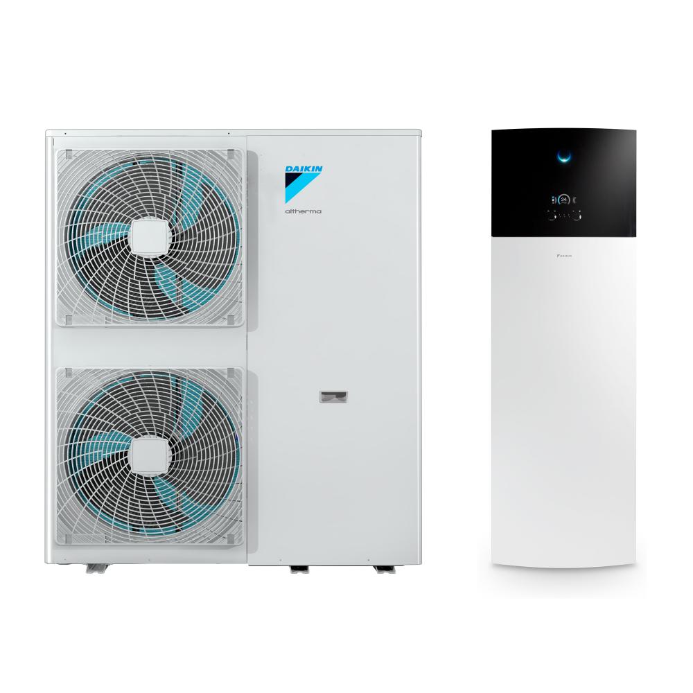 AEROTERMIA GAVX1423DV7 DAIKIN ALTHERMA 3 BIBLOC INTEGRADO