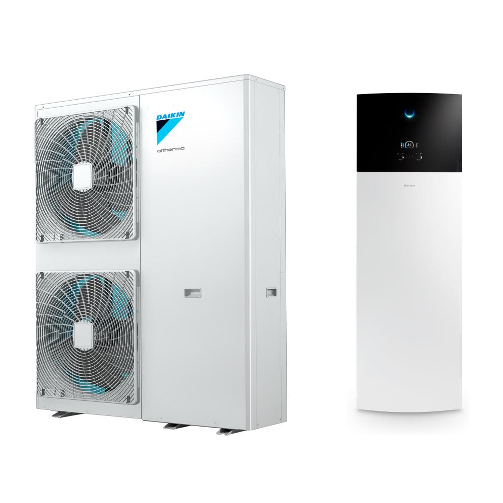 AEROTERMIA GAVX1623DV7 DAIKIN ALTHERMA 3 BIBLOC INTEGRADO