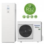 PANASONIC AQUAREA ALL IN ONE KIT-ADC09JE5C-1 GENERACION J