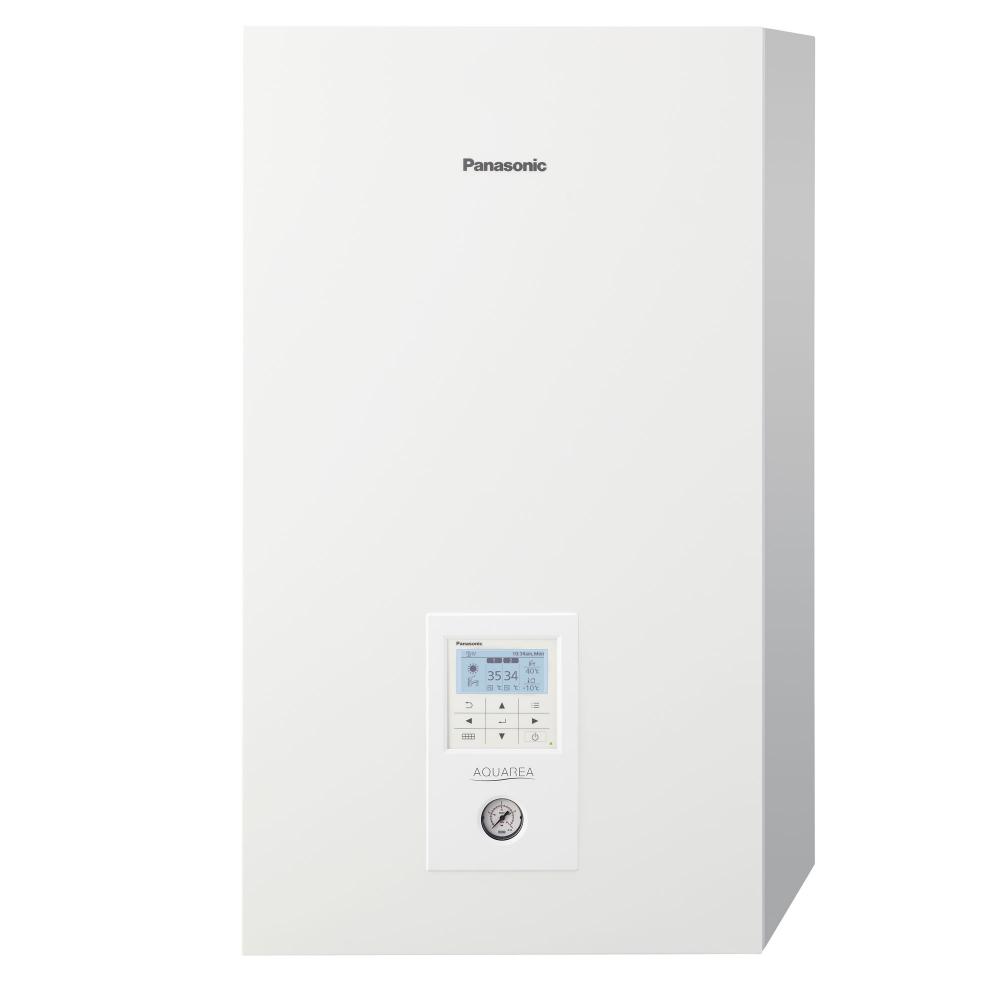 PANASONIC AQUAREA KIT-WC12H6E5-CL HIGH PERFORMANCE