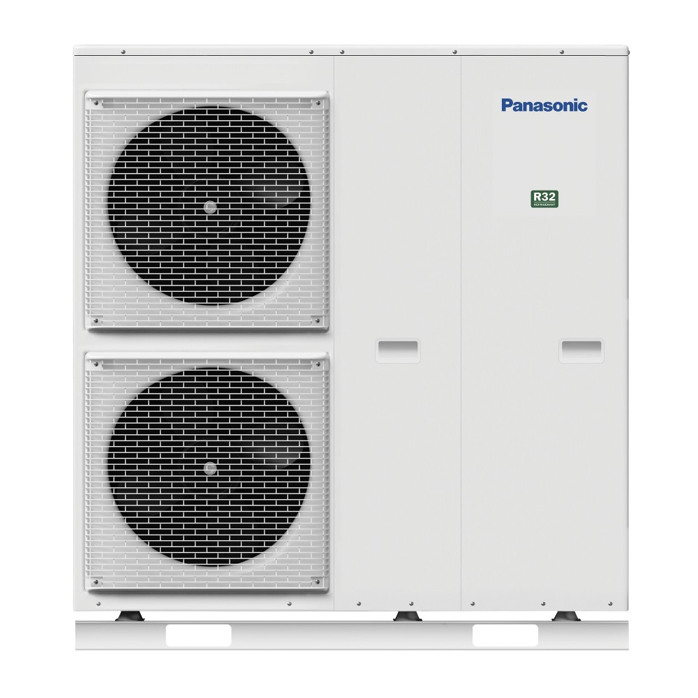 PANASONIC AQUAREA T-CAP MONOBLOC WH-MXC12J6E5-CL