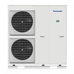 PANASONIC AQUAREA T-CAP MONOBLOC WH-MXC09J3E5-CL