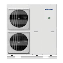 PANASONIC AQUAREA T-CAP MONOBLOC WH-MXC09J3E5-CL PANASONIC AQUAREA T-CAP MONOBLOC WH-MXC09J3E5-CL