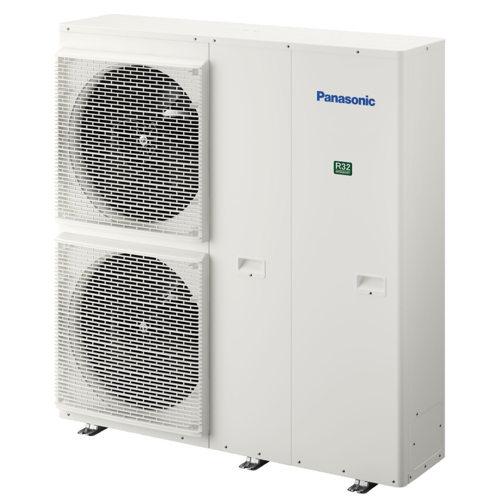 PANASONIC AQUAREA T-CAP MONOBLOC WH-MXC09J3E5-CL