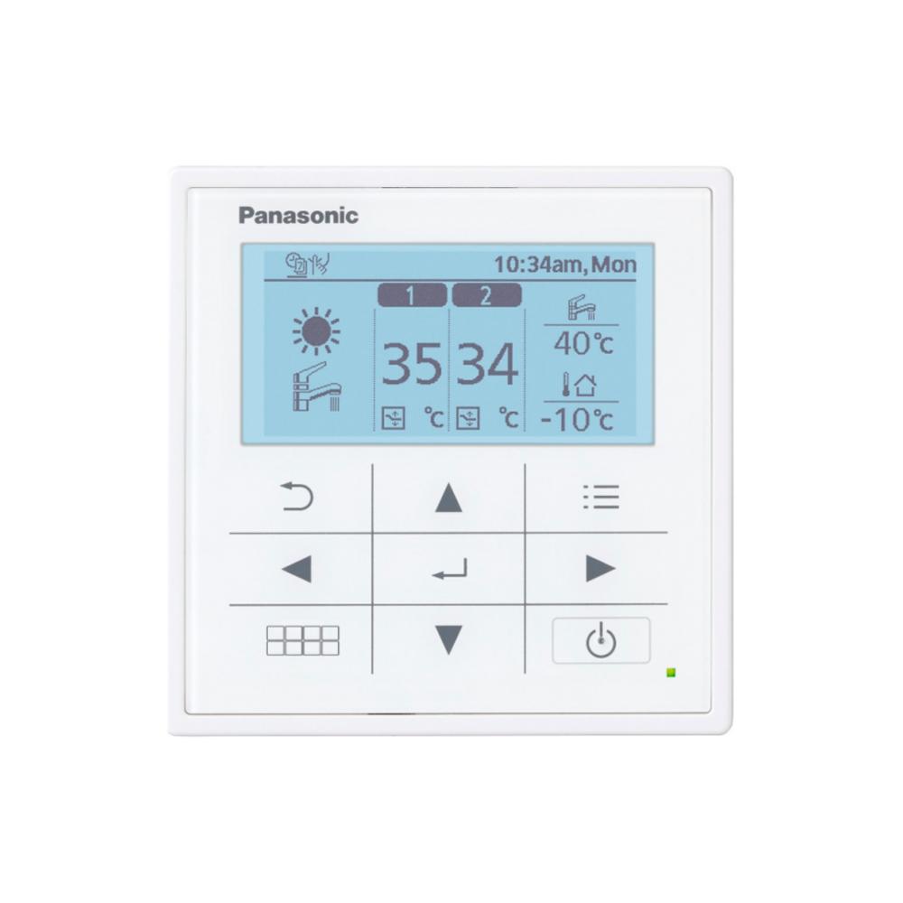 PANASONIC AQUAREA T-CAP MONOBLOC WH-MXC09J3E5-CL