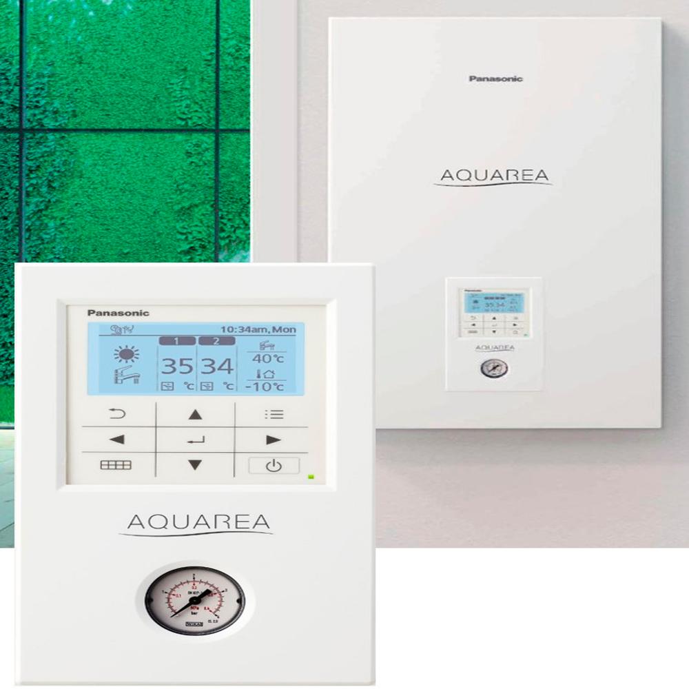 PANASONIC AQUAREA KIT-WC09JE5 GENERACION J