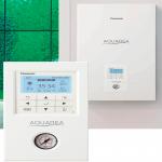 PANASONIC AQUAREA ALL IN ONE KIT-ADC16HE5-CL HIGH PERFORMANCE