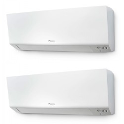 MULTISPLIT 2X1 DAIKIN 2MXM40A9 FTXM20R  FTXM25R MULTISPLIT 2X1 DAIKIN 2MXM40A9 FTXM20R  FTXM25R