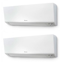 MULTISPLIT 2X1 DAIKIN 2MXM50A9 FTXM20R FTXM35R