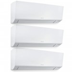 MULTISPLIT 3X1 DAIKIN 3MXM40A9 FTXP20N/N9 FTXP20N/N9 FTXP20N/N9