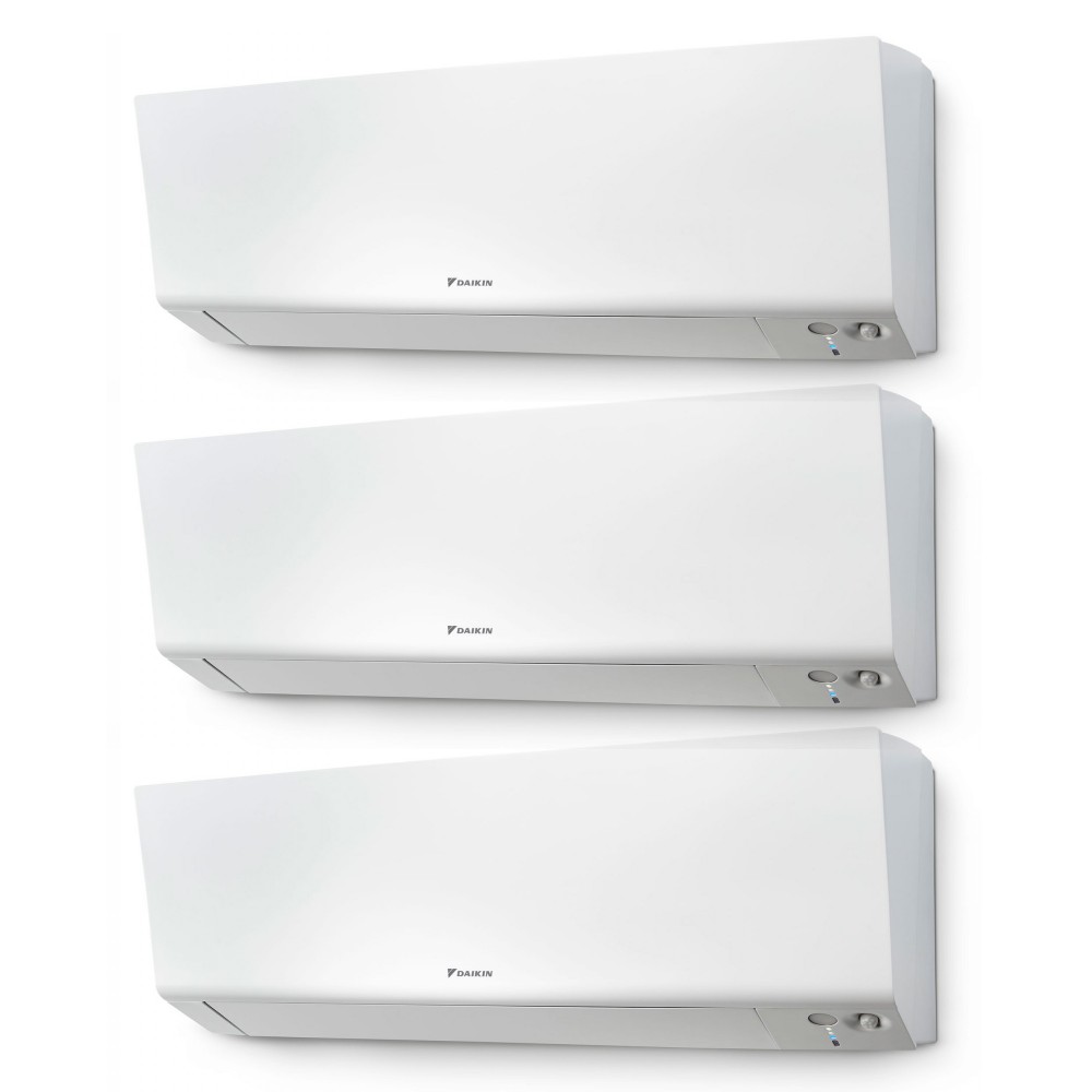 MULTISPLIT 3X1 DAIKIN 3MXM40N9 CTXM15R CTXM15R FTXM35R