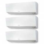 MULTISPLIT 3X1 DAIKIN 3MXM52A9 CTXM15R FTXM20R FTXM42R