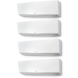 MULTISPLIT 4X1 DAIKIN 4MXM68A9 FTXM20R FTXM20R FTXM20R FTXM25R MULTISPLIT 4X1 DAIKIN 4MXM68A9 FTXM20R FTXM20R FTXM20R FTXM25R