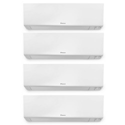 MULTISPLIT 4X1 DAIKIN 4MXM68A9 FTXM20R FTXM20R FTXM20R FTXM25R MULTISPLIT 4X1 DAIKIN 4MXM68A9 FTXM20R FTXM20R FTXM20R FTXM25R