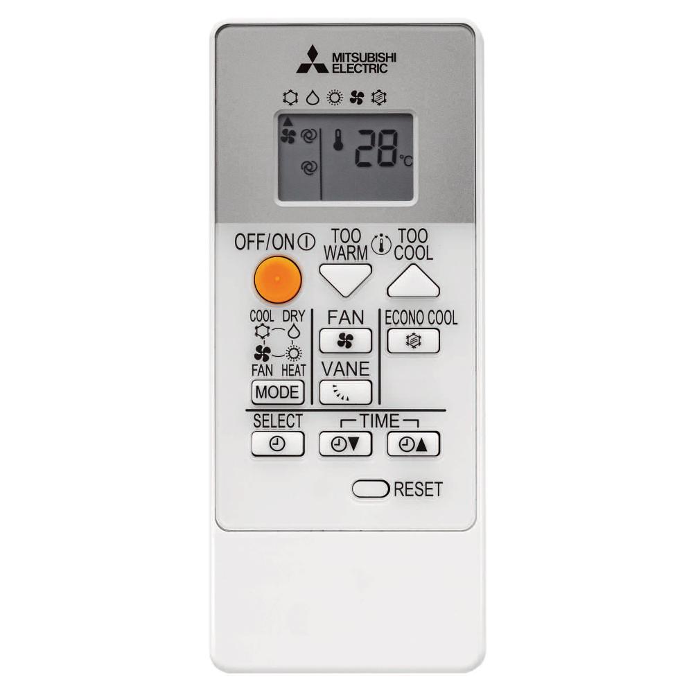 MITSUBISHI ELECTRIC MSZ-HR25VFK MITSUBISHI ELECTRIC MSZ-HR25VFK