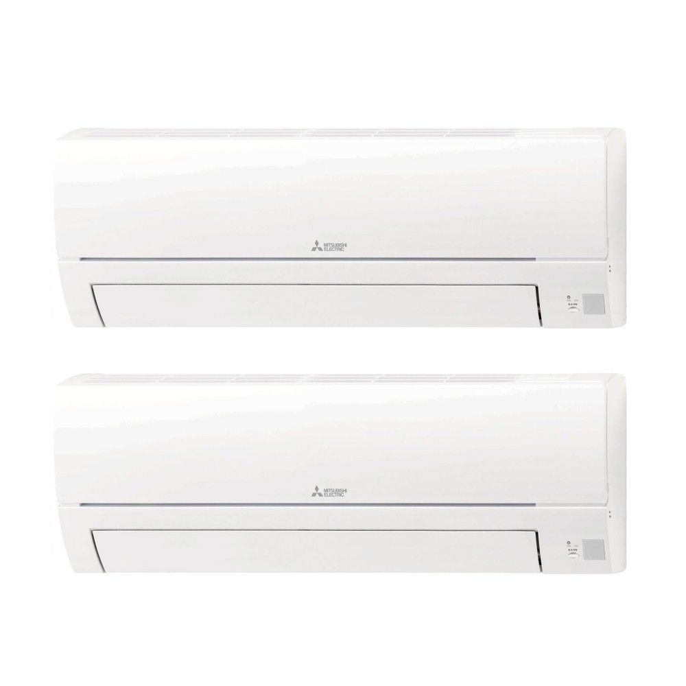 MULTISPLIT 2X1 MITSUBISHI ELECTRIC MXZ-2HA40VF MSZ-HR25VF MSZ-HR25VF