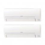 MULTISPLIT 2X1 MITSUBISHI ELECTRIC MXZ-2HA40VF MSZ-HR25VF MSZ-HR25VF MULTISPLIT 2X1 MITSUBISHI ELECTRIC MXZ-2HA40VF MSZ-HR25VF MSZ-HR25VF