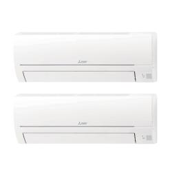 MULTISPLIT 2X1 MITSUBISHI ELECTRIC MXZ-2HA40VF MSZ-HR25VF MSZ-HR25VF MULTISPLIT 2X1 MITSUBISHI ELECTRIC MXZ-2HA40VF MSZ-HR25VF MSZ-HR25VF