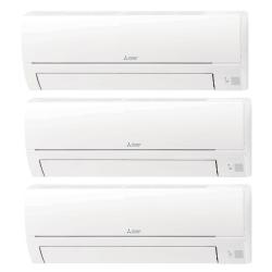 MULTISPLIT 3X1 MITSUBISHI ELECTRIC MXZ-3HA50VF MSZ-HR25VF MSZ-HR25VF-MSZ-HR25VF MULTISPLIT 3X1 MITSUBISHI ELECTRIC MXZ-3HA50VF MSZ-HR25VF MSZ-HR25VF-MSZ-HR25VF