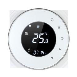 TERMOSTATO DE CALEFACCIÓN Y CLIMATIZACIÓN TERMOSTATO DE CALEFACCIÓN Y CLIMATIZACIÓN