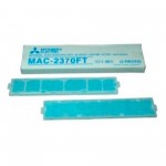 FILTRO DE PURIFICADOR MAC-2370FT-E DE AIRE DE PLATA IONIZADO