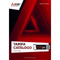 TARIFA 2022 MITSUBISHI ELECTRIC