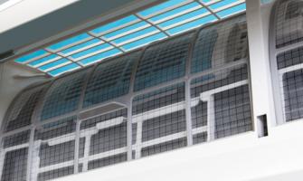 El mal olor del aire acondicionado