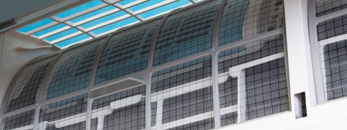 El mal olor del aire acondicionado