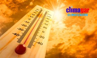 LA PRIMAVERA Y LAS ALTAS TEMPERATURAS LA PRIMAVERA Y LAS ALTAS TEMPERATURAS